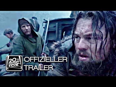 Youtube: The Revenant - Der Rückkehrer | Trailer 2 | Deutsch HD German (Alejandro G. Iñárritu)