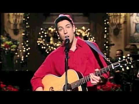 Youtube: Adam Sandler - "The Christmas Song"