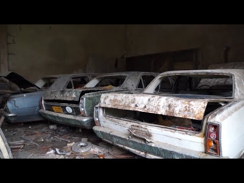 Youtube: MAISON GREIVELDINGER - URBEX-VIDEO #51