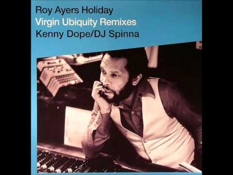 Youtube: Holiday (Instrumental Dj Spinna Remix) - Roy Ayers