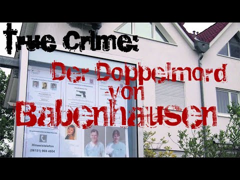 Youtube: True Crime: Der Doppelmord von Babenhausen