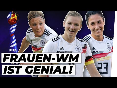 Youtube: Frauen-WM: Hier kämpfen sie gegen Vorurteile! | Analyse