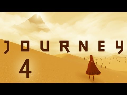 Youtube: Let's Play Journey #4 [deutsch/german] Gameplay-Walkthrough mit GameTube