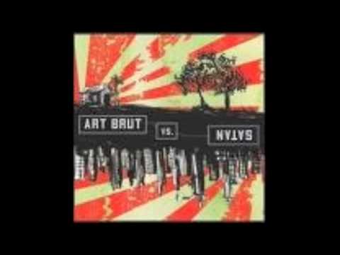 Youtube: Art Brut - DC Comics And Chocolate Milkshakes