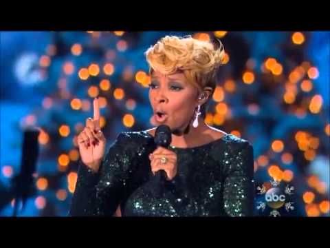 Youtube: Mary J. Blige - Have Yourself A Merry Little Christmas