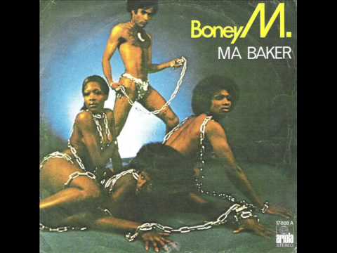 Youtube: BONEY M. "Ma Baker"