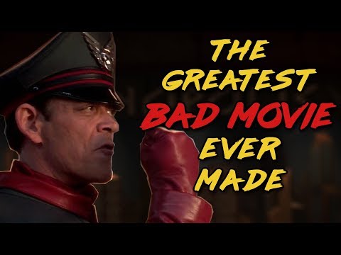 Youtube: The Story of Street Fighter: The greatest bad movie ever made