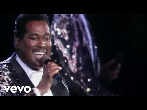 Youtube: Luther Vandross - For You to Love (from Live at Wembley)