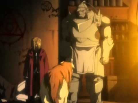 Youtube: Fullmetal Alchemist-Nina's Death