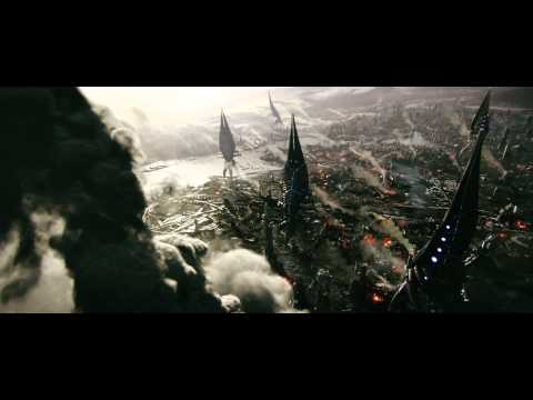 Youtube: Mass Effect 3 - Take Earth Back (Femshep Version)