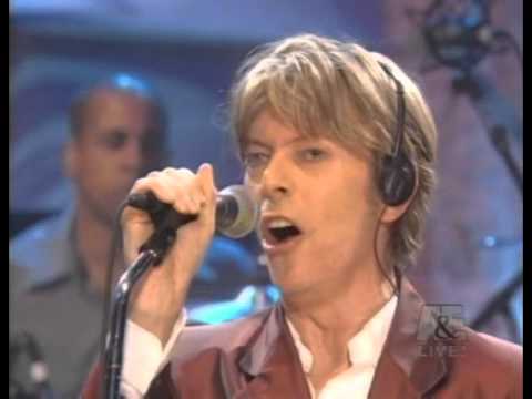 Youtube: David Bowie – Starman (A&E Live By Request 2002)