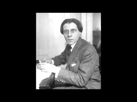 Youtube: Chopin Etudes op. 10 - Alfred Cortot (1933)