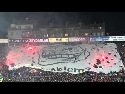 Youtube: ''Problem?'' (Eskisehirspor from Turkey)