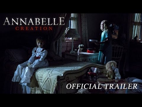 Youtube: ANNABELLE: CREATION - Official Trailer