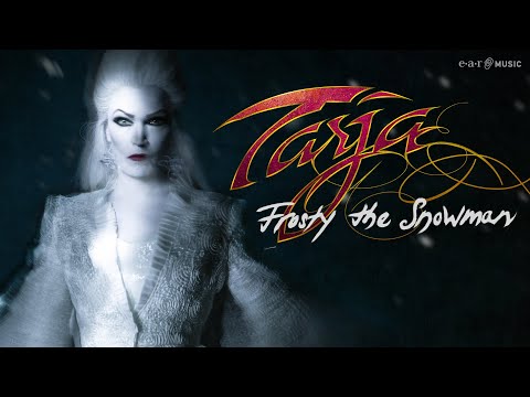 Youtube: TARJA 'Frosty The Snowman' - Official Video - New Album 'Dark Christmas' Out Now
