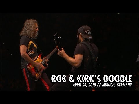 Youtube: Rob & Kirk's Doodle: Skandal im Sperrbezirk (Munich, Germany - April 26, 2018)