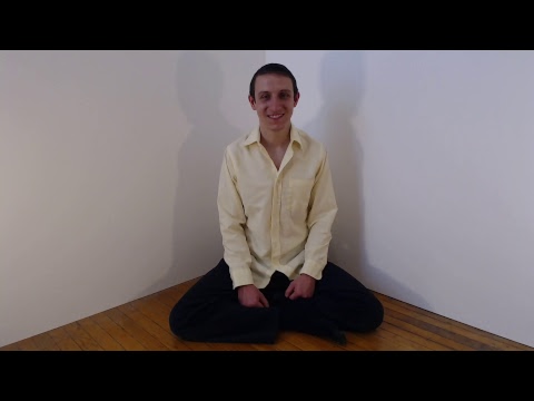 Youtube: Sitting and Smiling #261