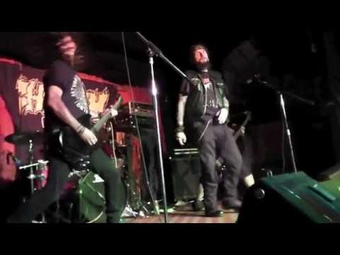 Youtube: Deviated Instinct Live at London, 399 High Road's T-Chances Chimpyfets 2015