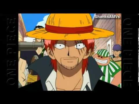 Youtube: Ruffy und Shanks(One Piece)