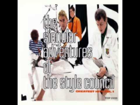 Youtube: The Style Council - Long hot summer (12" version. High quality sound)