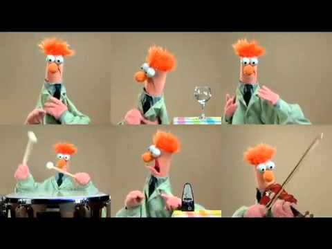 Youtube: Muppets - Mimi
