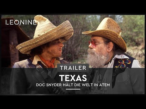 Youtube: Texas - Doc Snyder hält die Welt in Atem - Trailer (deutsch/german)