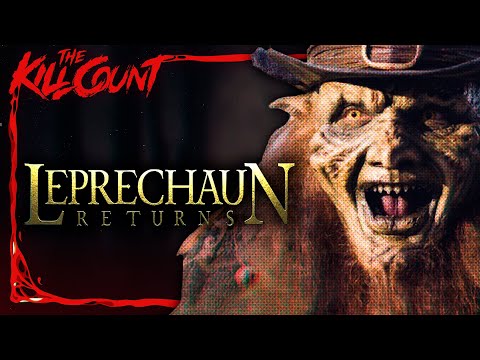 Youtube: Leprechaun Returns (2018) KILL COUNT