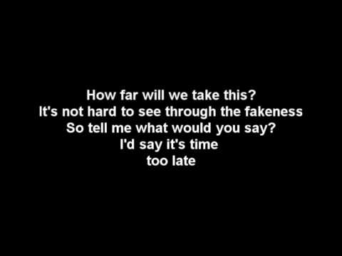 Youtube: Sum 41 - Still Waiting [Lyrics & High Quality]