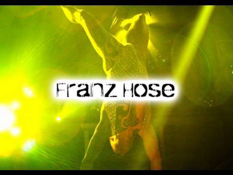 Youtube: Knorkator - Franz Hose (live)
