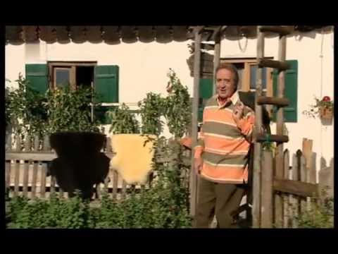 Youtube: Günter Wewel - Bunt sind schon die Wälder 2005