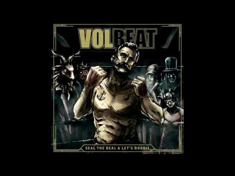 Youtube: Volbeat - Let It Burn