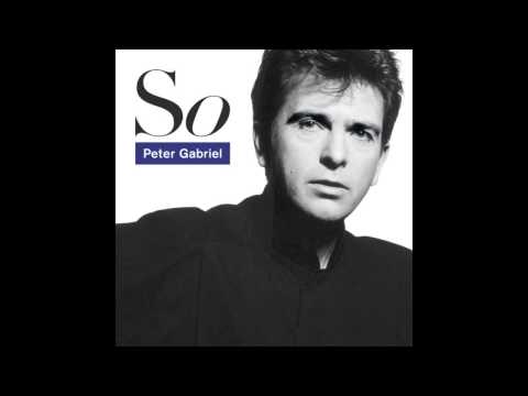 Youtube: Peter Gabriel | Sledgehammer (HQ)