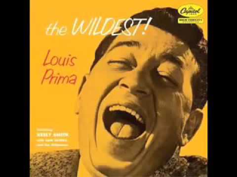 Youtube: Louis Prima   Just A Gigolo I Ain't Got Nobody