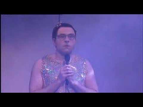 Youtube: Little Britain Live part 9