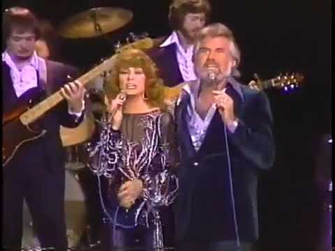 Youtube: Dottie West & Kenny Rogers ~ "Anyone Who Isn't Me Tonight" (1979)