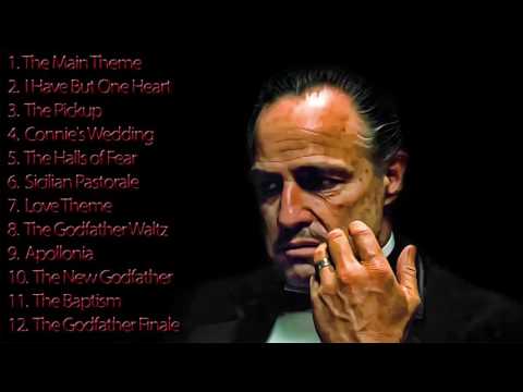 Youtube: The Godfather I Complete Soundtrack Remastered