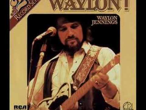 Youtube: Waylon Jennings - Sweet Music Man