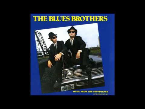 Youtube: The Blues Brothers (1980) OST - 01 She Caught the Katie