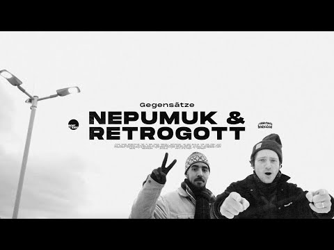 Youtube: Nepumuk & Retrogott – Gegensätze