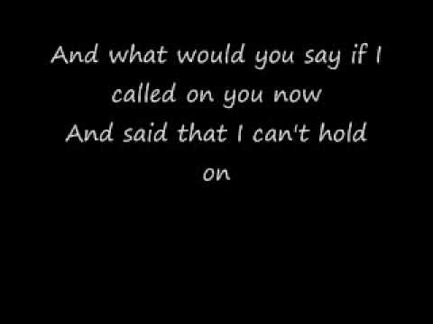 Youtube: I'm All Out of Love - Air Supply    with Lyrics