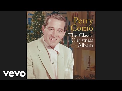 Youtube: It's Beginning to Look a Lot Like Christmas (Official Audio)