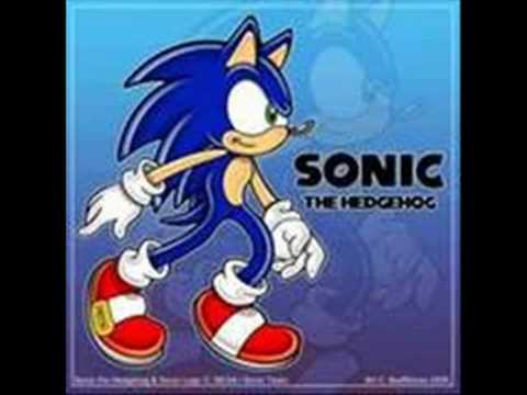 Youtube: Blue Hedgehog Sonic