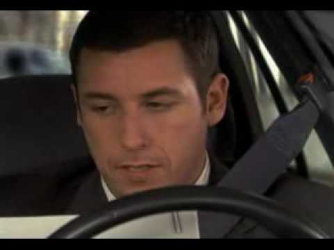 Youtube: Adam Sandler - I Feel Pretty - Anger Management