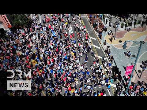 Youtube: HISTORISCHE MOMENTE: Schottische Fans verwandeln Little Havana vor dem Spiel gegen Brasilien in „...