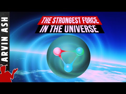 Youtube: QCD: Die stärkste Kraft im Universum Visualisiert: Quantenchromodynamik