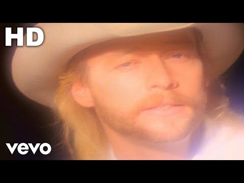 Youtube: Alan Jackson - The Angels Cried (Official HD Video)