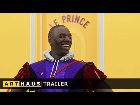 Youtube: DER VERLORENE PRINZ UND DAS REICH DER TRÄUME Trailer Deutsch | Ab 26.11.2020 als DVD & digital!