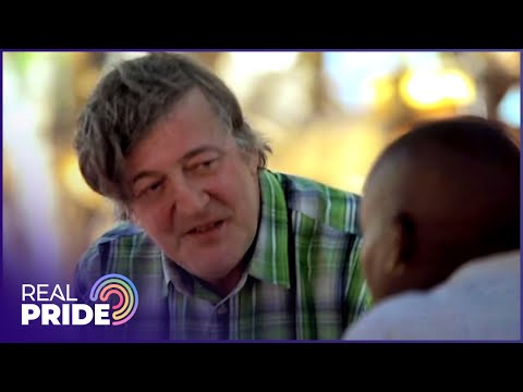 Youtube: Homophobia Unmasked: Stephen Fry's Global Mission | Real Pride