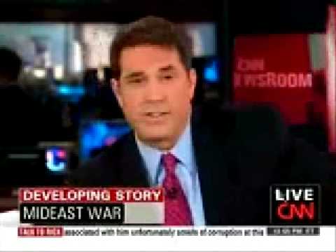 Youtube: CNN Confirms Israel Broke Ceasefire First
