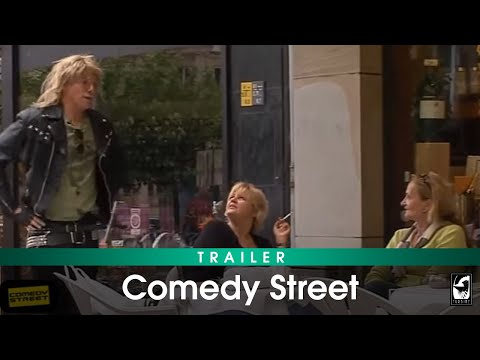 Youtube: The Best of Comedy Street (Trailer)
